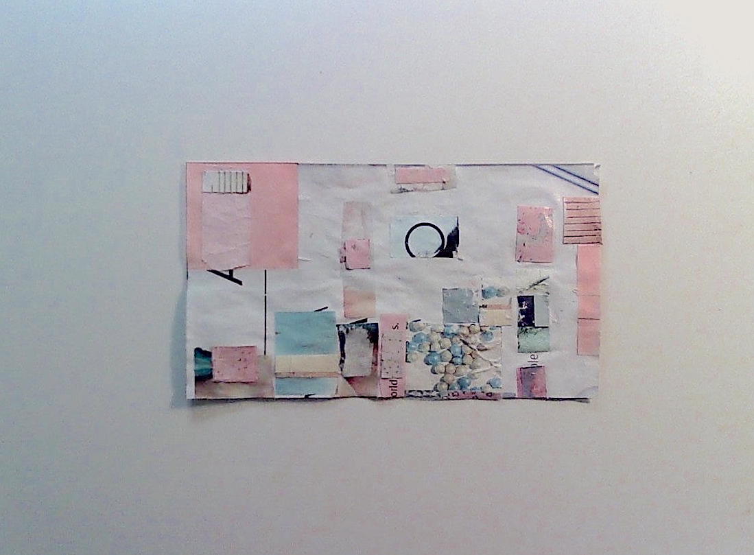  collage88, 11x19cm