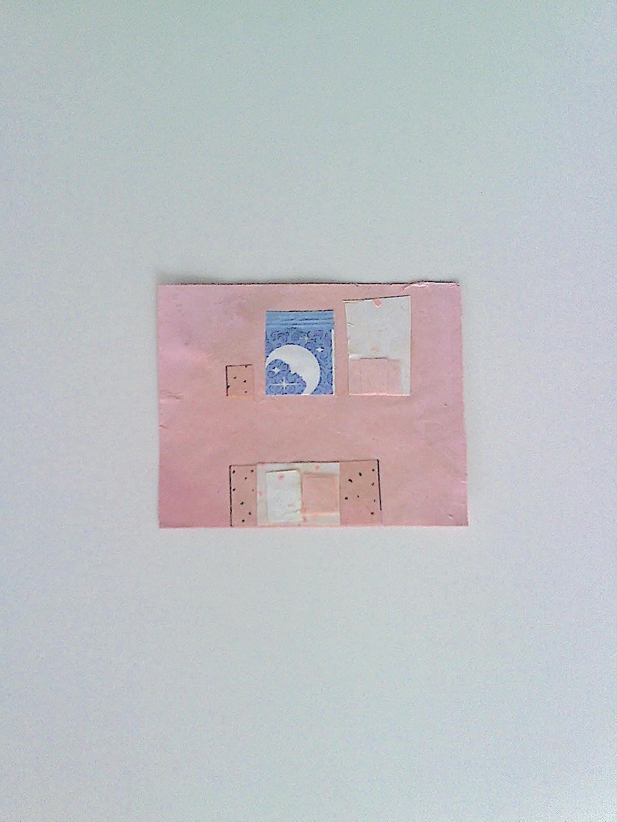 sleepy, 8x10cm